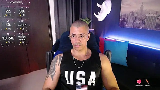 Zed ferrer online show from 20, 7, 2026