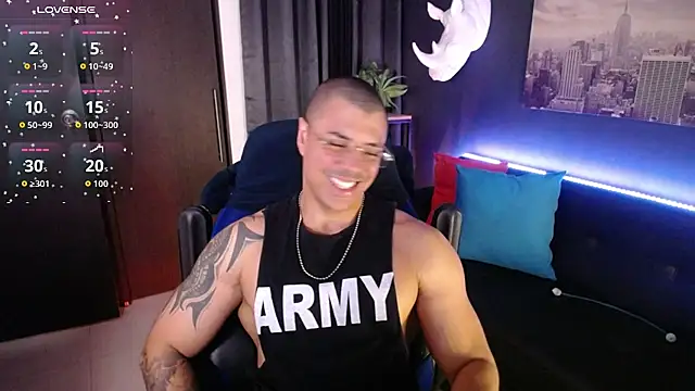 Zed ferrer online show from 24, 7, 2026