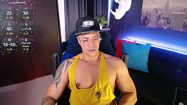 Zed ferrer online show from 24, 7, 2026