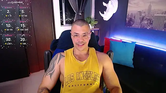 Zed ferrer online show from 28, 7, 2026