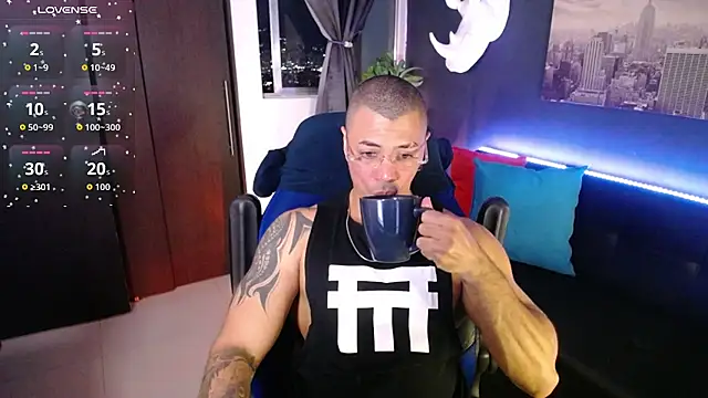 Zed ferrer online show from 29, 7, 2026