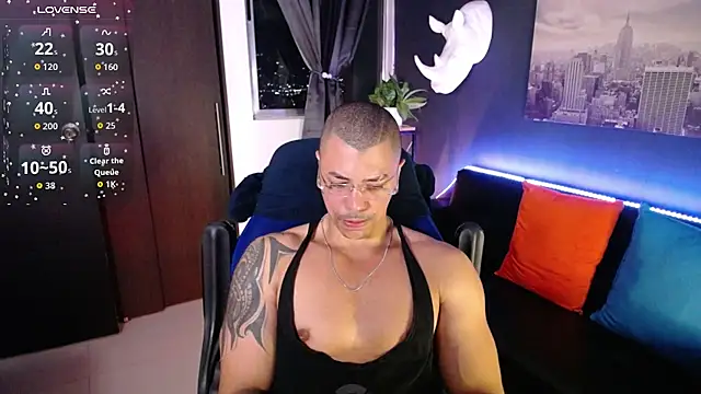 Zed ferrer online show from 4, 8, 2026