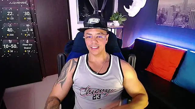 Zed ferrer online show from 6, 8, 2026