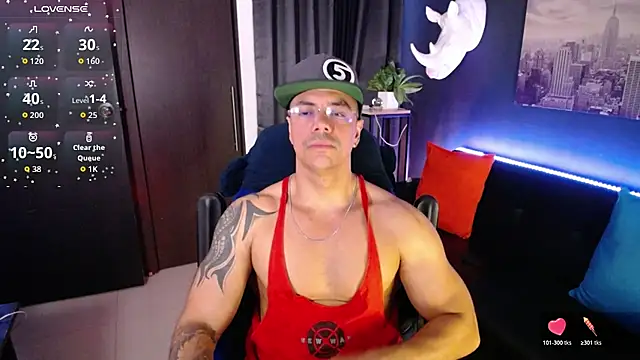 Zed ferrer online show from 7, 8, 2026