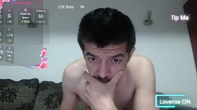 Snapshot of Dale_E chatting on 3, 1, 2025 Dale E online show from 3, 1, 2025