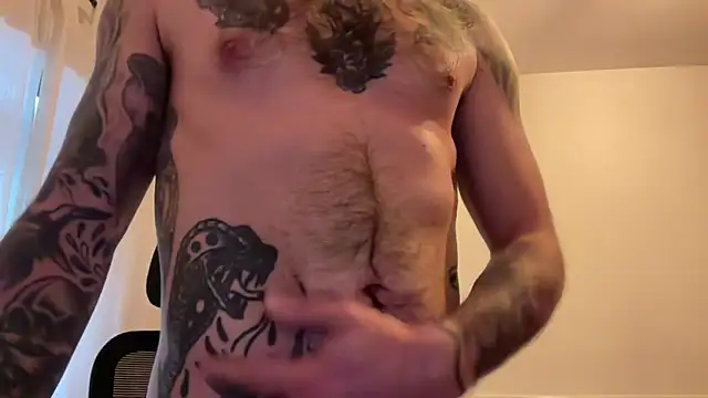 TattedUpSir online show from 6, 5, 2026