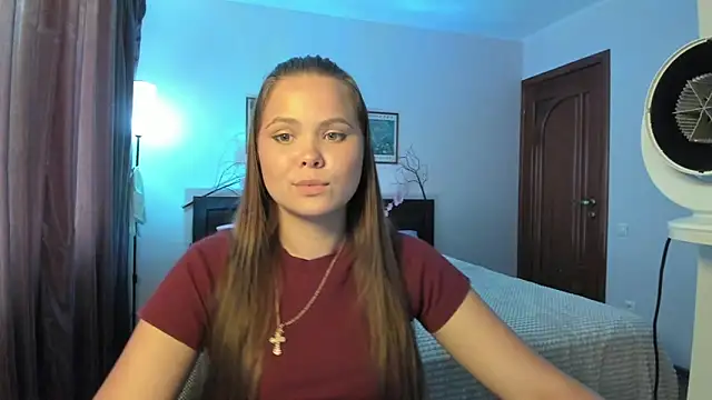 Kira love 81 online show from 21, 7, 2026