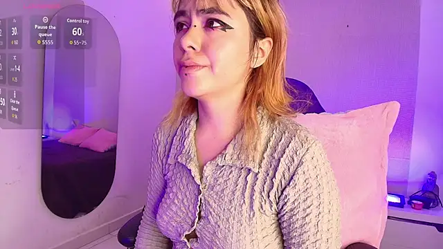 NinaSakura Eup online show from 18, 12, 2025