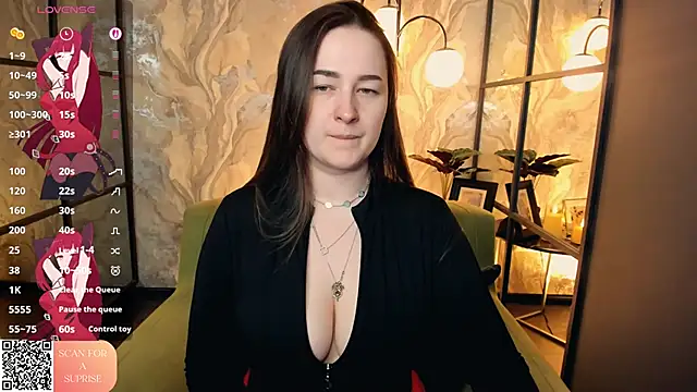 EmmaBloomm online show from 3, 5, 2026