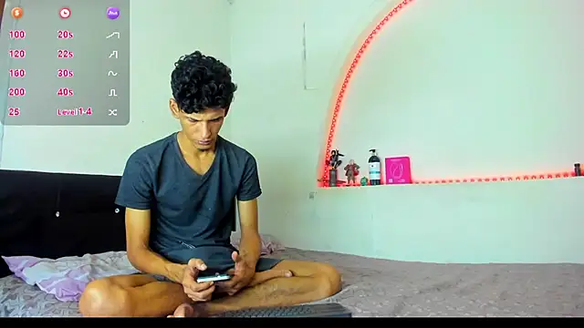 Snapshot of kaiborman00 chatting on 16, 1, 2026 kaiborman00 online show from 16, 1, 2026