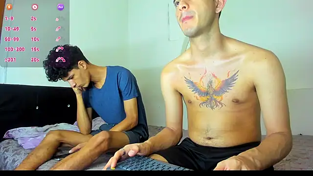 Snapshot of kaiborman00 chatting on 17, 1, 2026 kaiborman00 online show from 17, 1, 2026