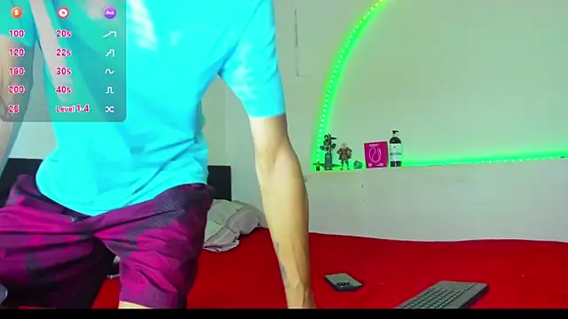 Snapshot of kaiborman00 chatting on 1, 2, 2026 kaiborman00 online show from 1, 2, 2026