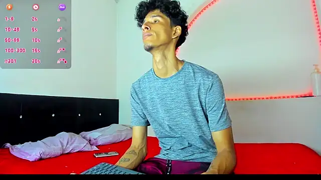 Snapshot of kaiborman00 chatting on 19, 2, 2026 kaiborman00 online show from 19, 2, 2026