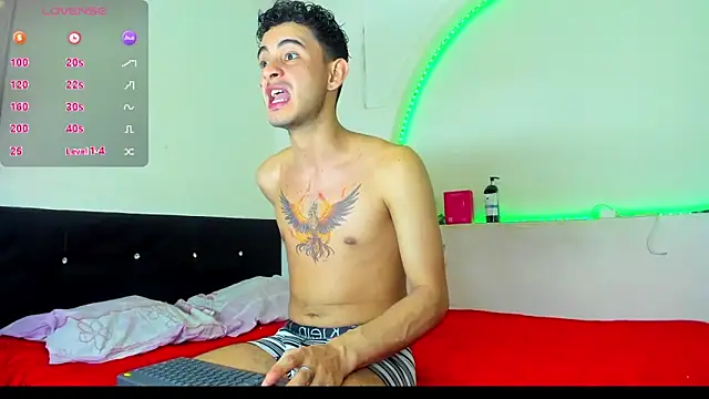 Snapshot of kaiborman00 chatting on 20, 2, 2026 kaiborman00 online show from 20, 2, 2026