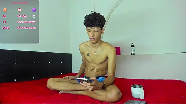 Snapshot of kaiborman00 chatting on 9, 3, 2026 kaiborman00 online show from 9, 3, 2026