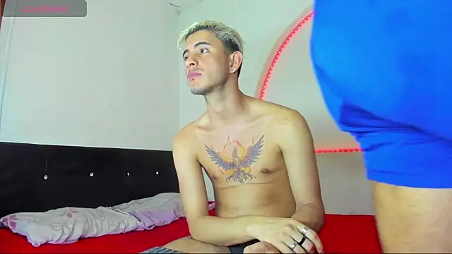 Snapshot of kaiborman00 chatting on 23, 3, 2026 kaiborman00 online show from 23, 3, 2026