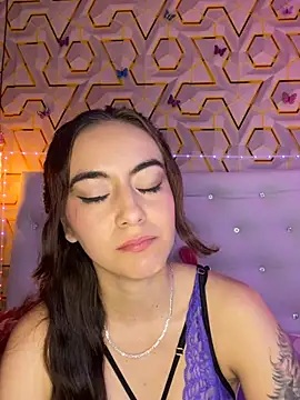 MelanyyJhonson15 online show from 28, 2, 2026