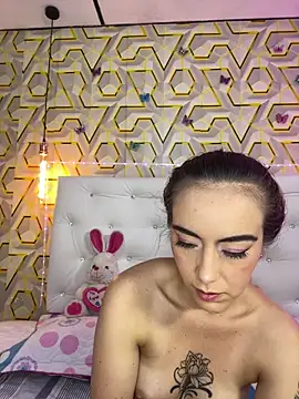 MelanyyJhonson15 online show from 23, 3, 2026