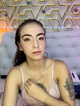 MelanyyJhonson15 online show from 8, 5, 2026