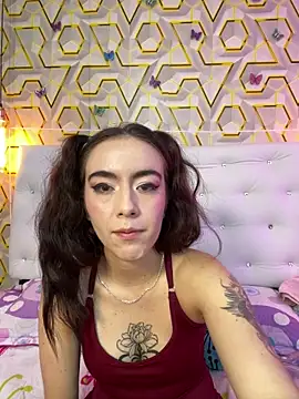 MelanyyJhonson15 online show from 11, 5, 2026