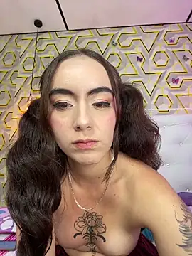 MelanyyJhonson15 online show from 8, 6, 2026