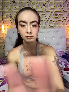 MelanyyJhonson15 online show from 10, 6, 2026