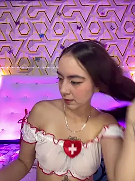 MelanyyJhonson15 online show from 13, 6, 2026