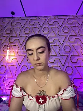 MelanyyJhonson15 online show from 19, 6, 2026