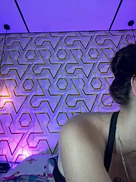 MelanyyJhonson15 online show from 3, 7, 2026