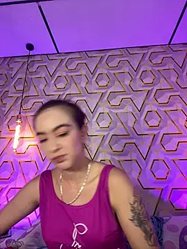 MelanyyJhonson15 online show from 8, 7, 2026
