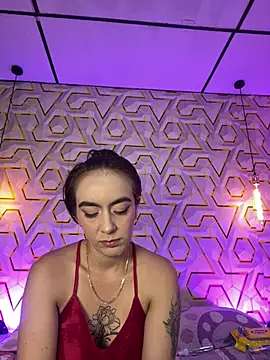 MelanyyJhonson15 online show from 11, 7, 2026