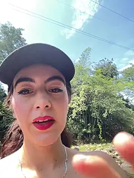 MelanyyJhonson15 online show from 13, 7, 2026