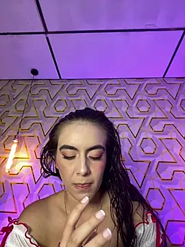MelanyyJhonson15 online show from 19, 7, 2026