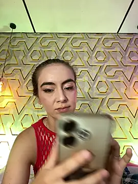 MelanyyJhonson15 online show from 29, 7, 2026