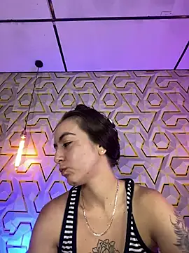 MelanyyJhonson15 online show from 1, 8, 2026