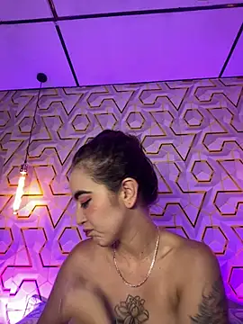 MelanyyJhonson15 online show from 3, 8, 2026