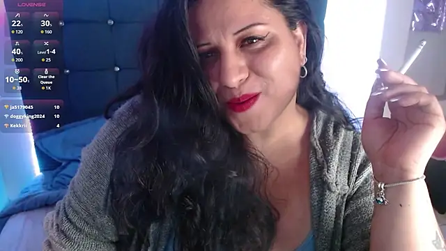Catalinajane1 online show from 19, 12, 2025