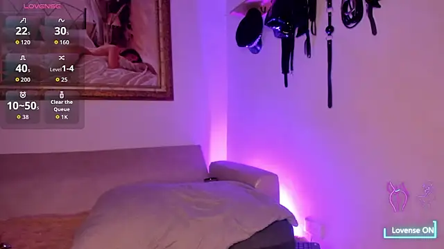 VeronicaSmith OS online show from 17, 3, 2026