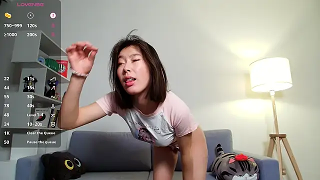 Snapshot of KokoMiu chatting on 13, 1, 2026 KokoMiu online show from 13, 1, 2026