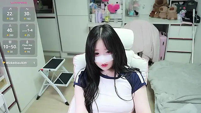 kimhyeona2005 online show from 1, 5, 2026