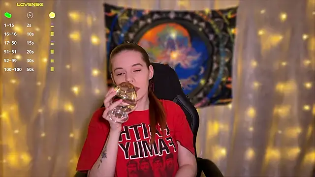 Margie Dorene online show from 24, 2, 2026