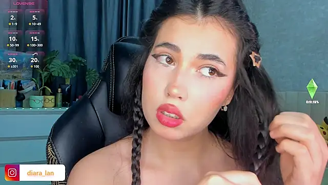 Diara 1an online show from 5, 12, 2025