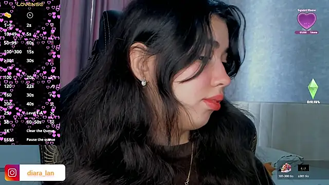 Diara 1an online show from 1, 3, 2026