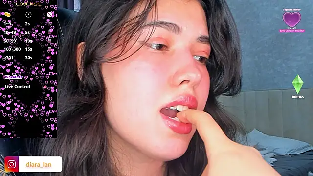 Diara 1an online show from 10, 3, 2026