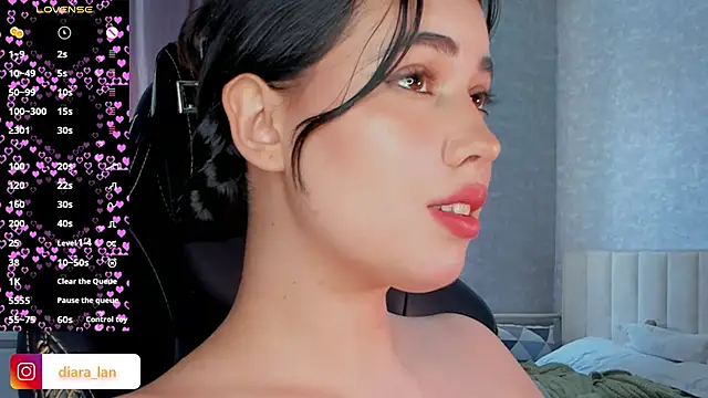 Diara 1an online show from 13, 3, 2026