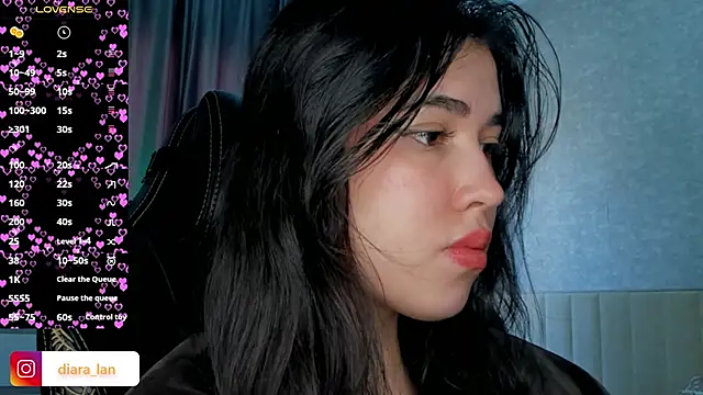 Diara 1an online show from 19, 3, 2026