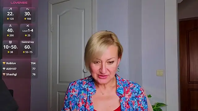 JessyMor online show from 14, 11, 2025