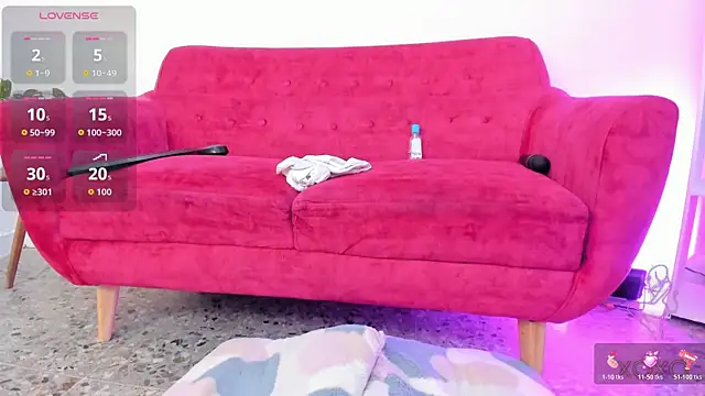 tamibaby7 online show from 21, 3, 2026