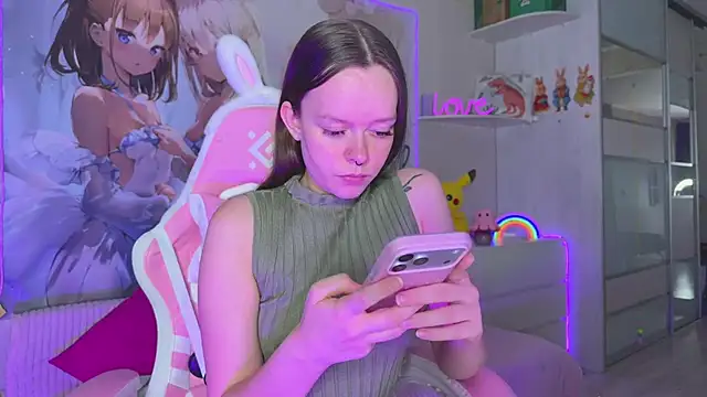 CheekySashaCharm online show from 28, 5, 2026