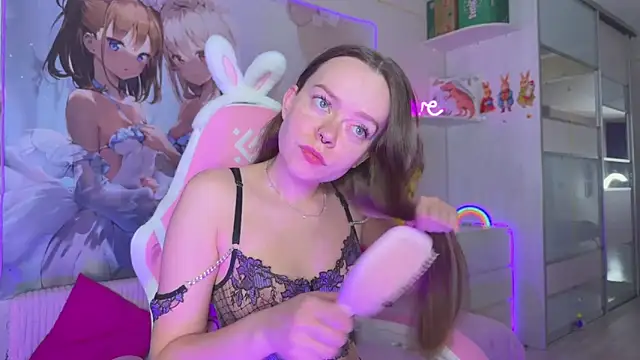 CheekySashaCharm online show from 31, 5, 2026
